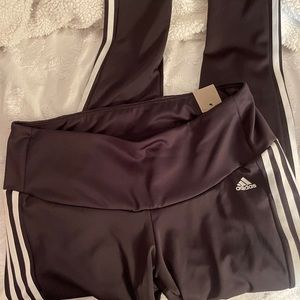 NET Adidas leggings 2X